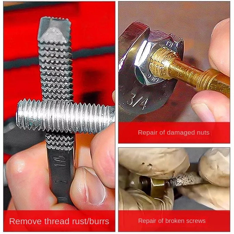 BoltSaver Strengthen Loose Connections