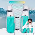 ‍️Hiking and climbing vest with phone pouch - multifunctional for outdoor activities