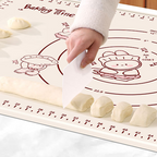 50% OFF 2025 New SaleSilicone Baking Mat without Pin