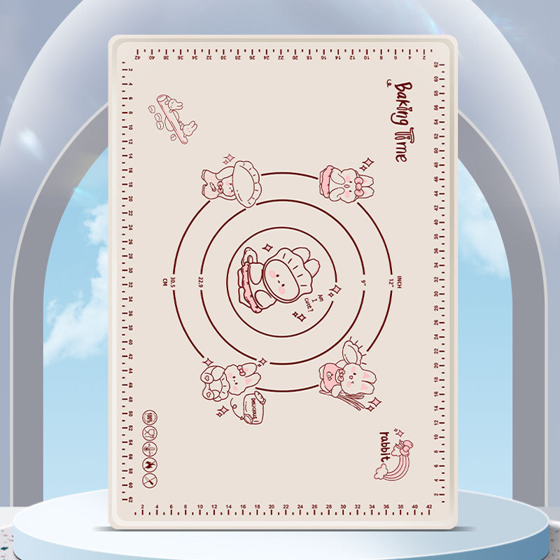 50% OFF 2025 New SaleSilicone Baking Mat without Pin