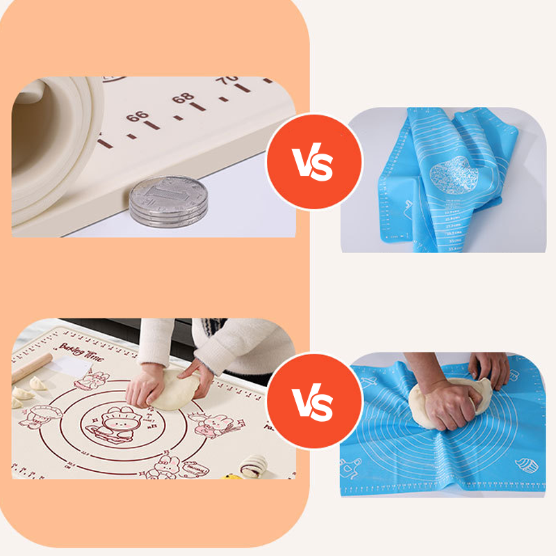 50% OFF 2025 New SaleSilicone Baking Mat without Pin
