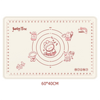 50% OFF 2025 New SaleSilicone Baking Mat without Pin