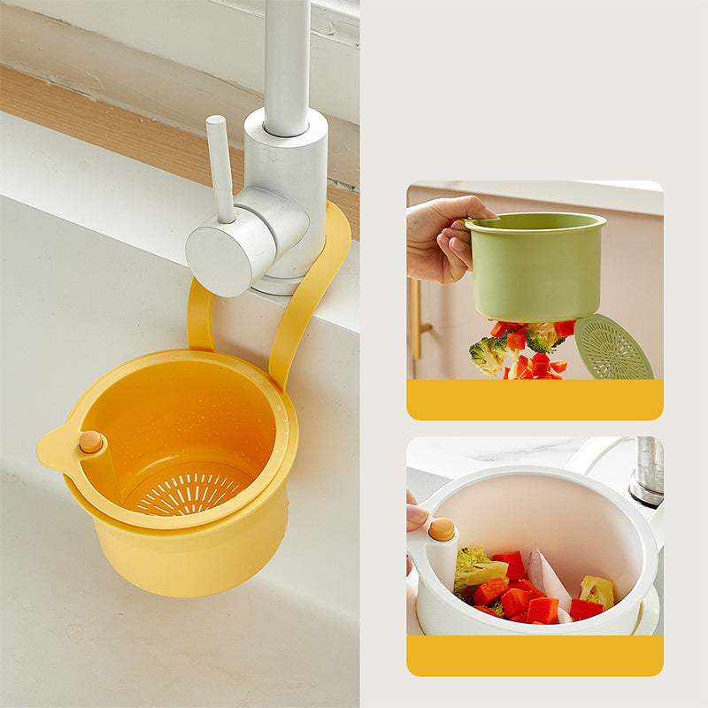 FixiTrash — Say goodbye to kitchen mess and experience sparkling clean dishwashing without stress!