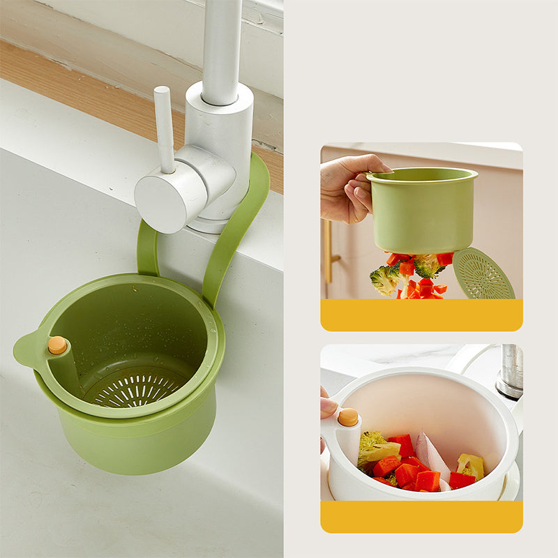 FixiTrash — Say goodbye to kitchen mess and experience sparkling clean dishwashing without stress!