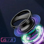 Compact and magnetic Bluetooth speaker set with LED lights