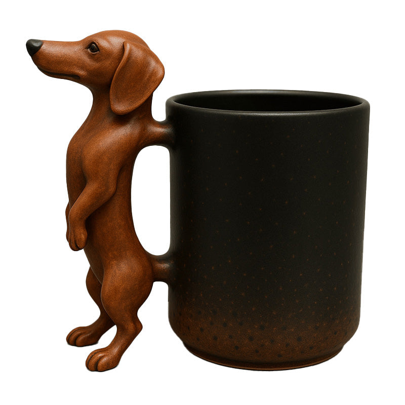 LoyalCup – The mug that makes dog hearts race!