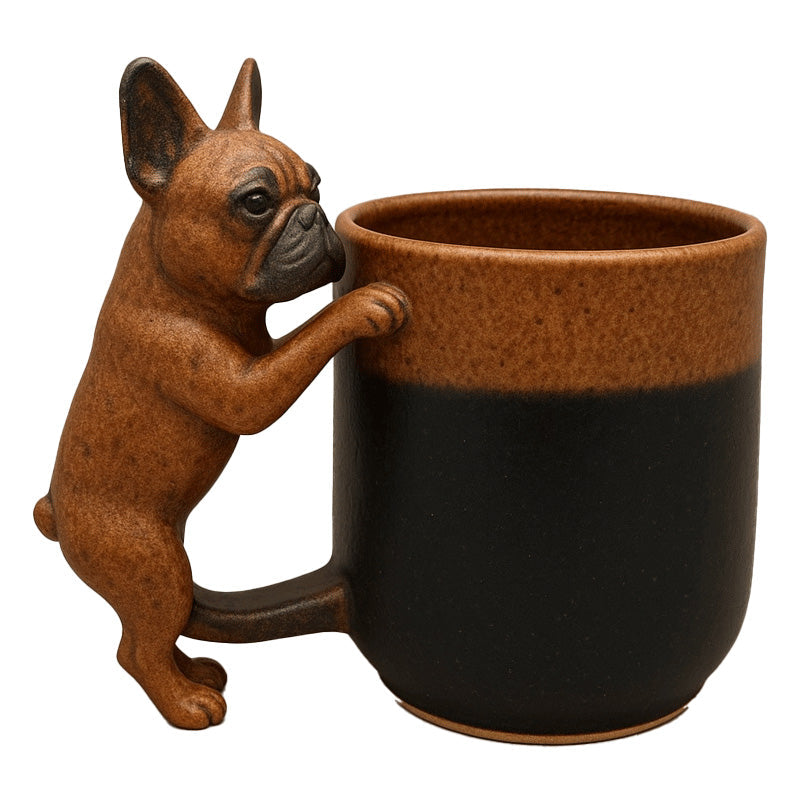 LoyalCup – The mug that makes dog hearts race!