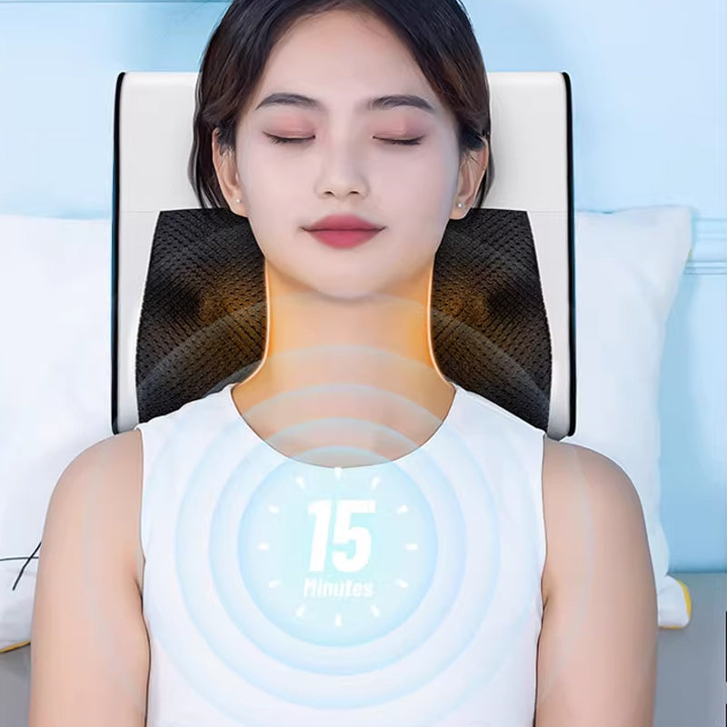 Multifunctional Neck Massage Product