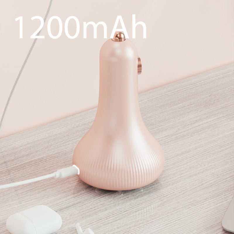 Smart cupping and scraping massage device