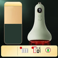 Smart cupping and scraping massage device