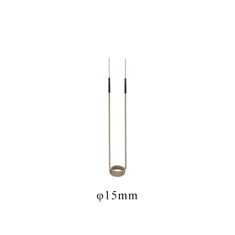 Dedicated coil for induction heater