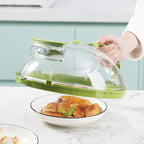 HeatDome – Clean heating without splashes!