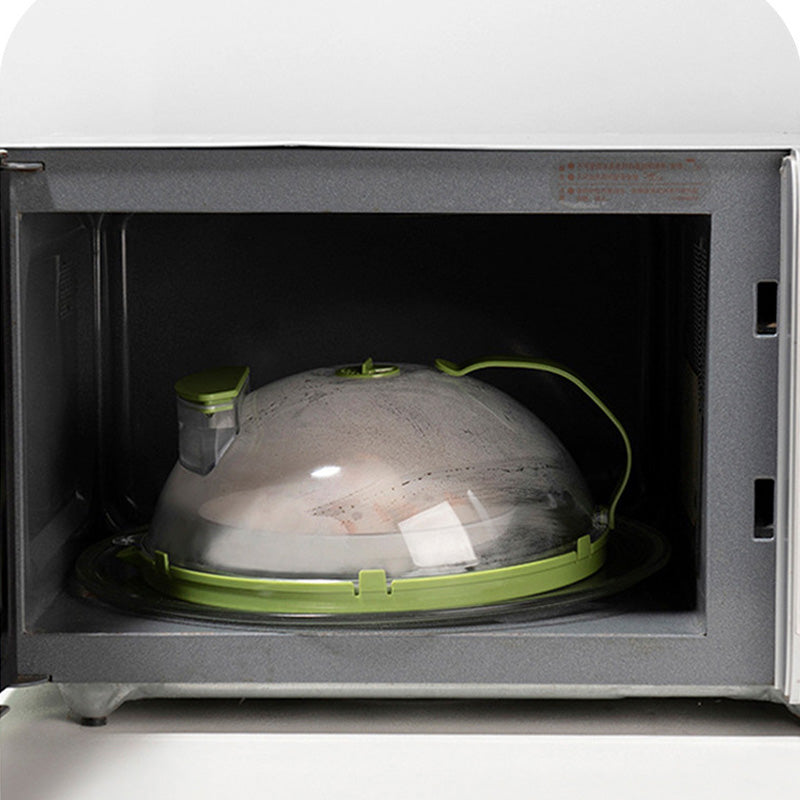 HeatDome – Clean heating without splashes!