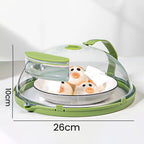HeatDome – Clean heating without splashes!