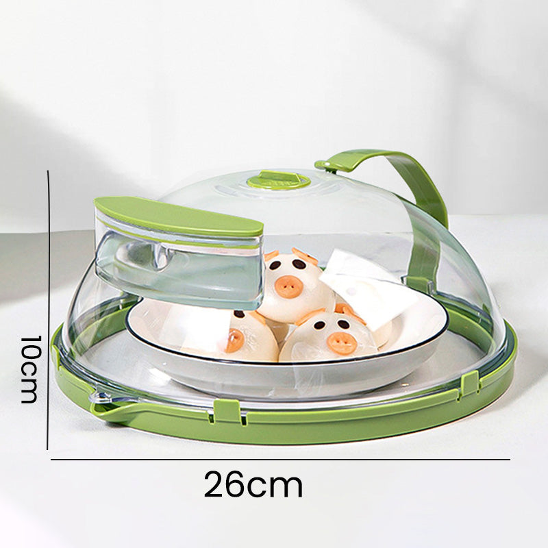 HeatDome – Clean heating without splashes!