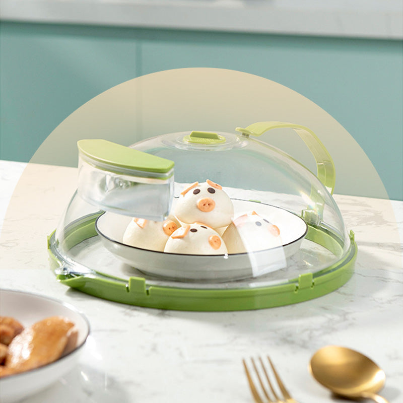 HeatDome – Clean heating without splashes!