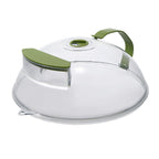 SteamLid Healthy Quick Cooking