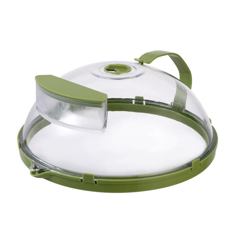HeatDome – Clean heating without splashes!