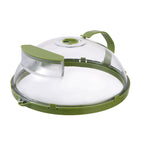 HeatDome – Clean heating without splashes!
