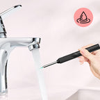 Device for earwax removal with HD camera