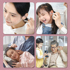 Device for earwax removal with HD camera