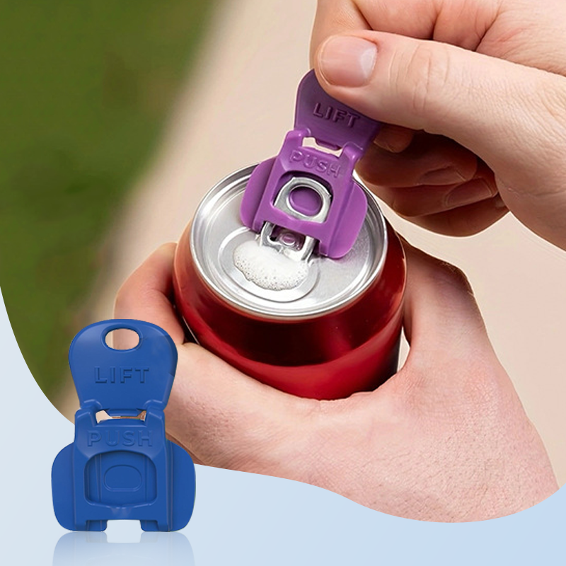 SnapTwist – Open cans without effort!