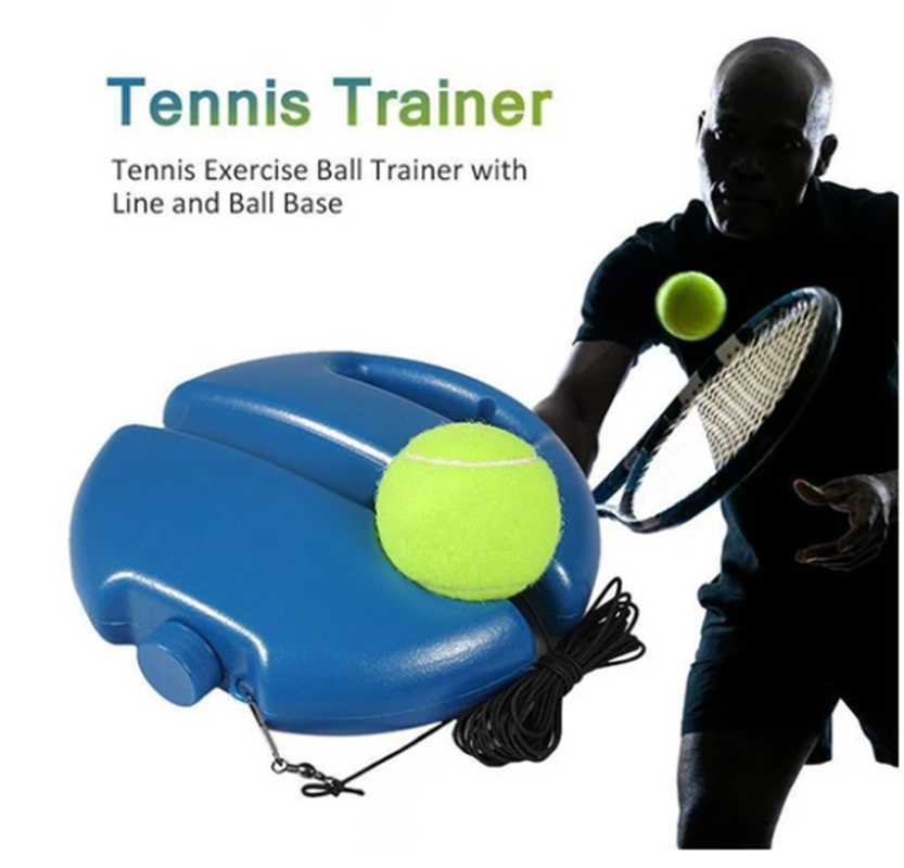 Tennis Ball Training Base Plate