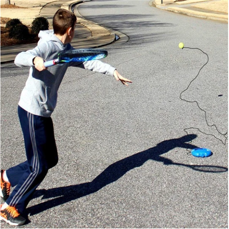 Tennis Ball Training Base Plate