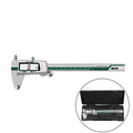 Digital caliper with large LCD screen