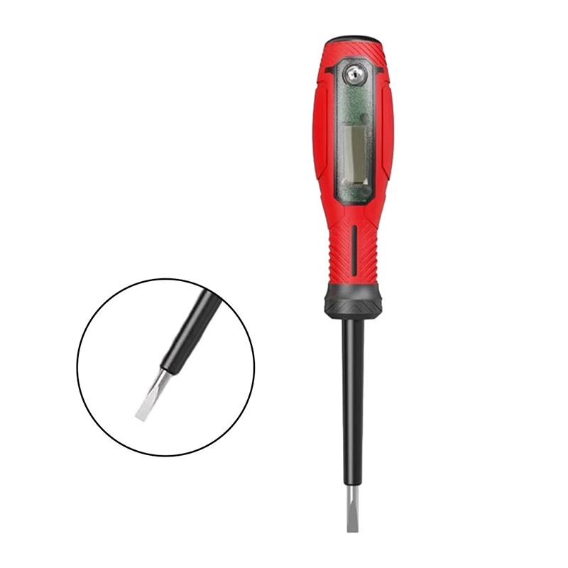 2-in-1 strong magnetic star screwdriver with flat head and high torque
