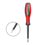 2-in-1 strong magnetic star screwdriver with flat head and high torque