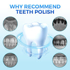 Professional electric toothbrush set