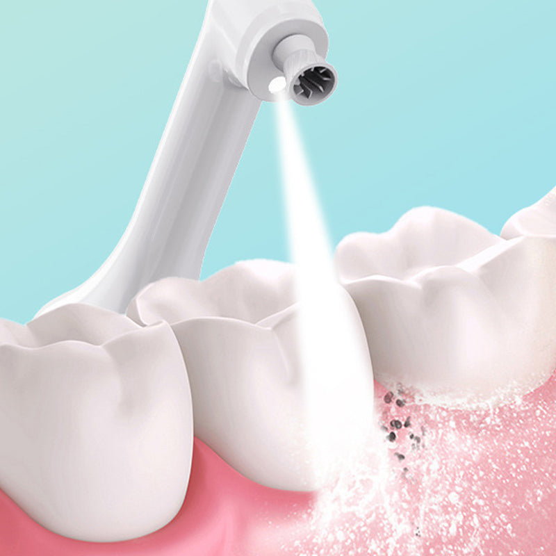 Professional electric toothbrush set