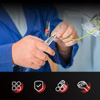 PliGrip Adjustable Stripping Tool – Multifunctional Tool for Electricians