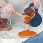 Electric grinder with large capacity