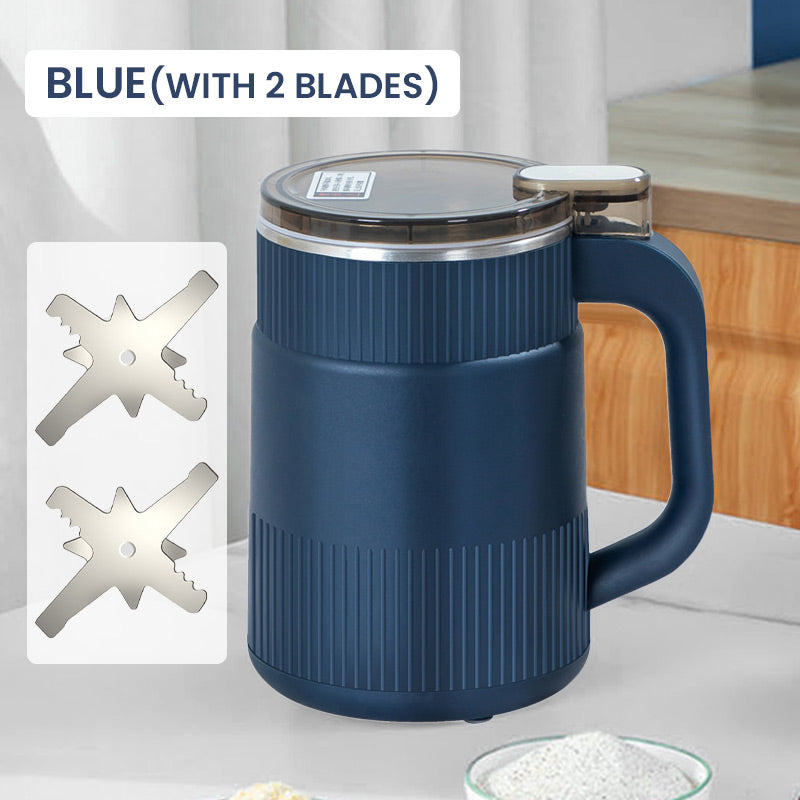 Electric grinder with large capacity