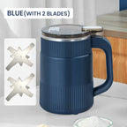 Electric grinder with large capacity