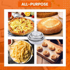 Oil-resistant Aluminum Foil Box