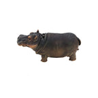 Aquarium Hippo Bubble Decoration