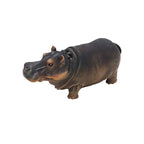 Aquarium Hippo Bubble Decoration