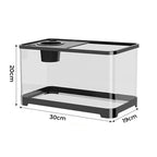 Small home aquarium