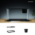 Small home aquarium