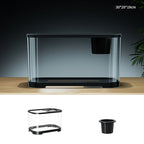 Small home aquarium