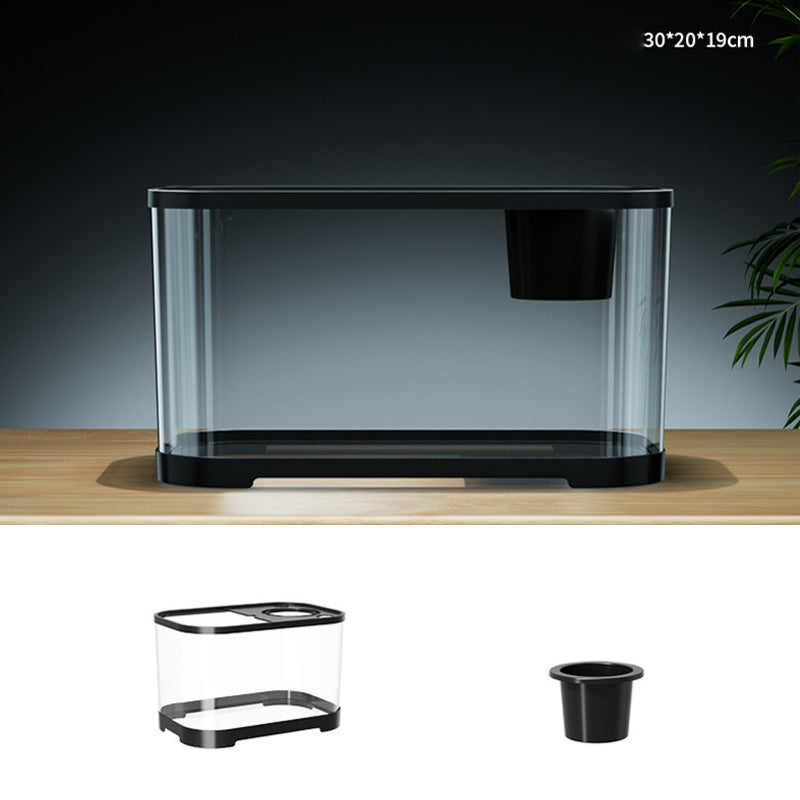 Small home aquarium
