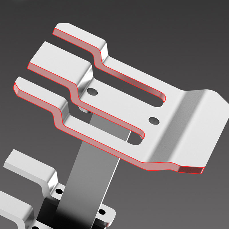 Arm Jack Tile Height Adjustment Tool for Doors and Walls