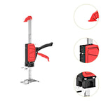 Arm Jack Tile Height Adjustment Tool for Doors and Walls