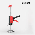 Arm Jack Tile Height Adjustment Tool for Doors and Walls