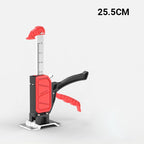 Arm Jack Tile Height Adjustment Tool for Doors and Walls