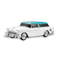 Wireless Bluetooth speaker in retro car model