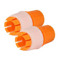 Universal quick coupling for crane and hose